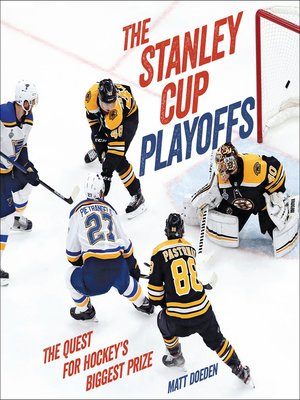 The Stanley Cup Playoffs - Audiobook